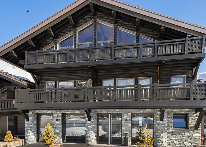 Chaleureux A Courchevel, Skis Aux Pieds Pour 8 Personnes - Fr-1-564-161 Apartament *