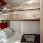 Chaleureux A Courchevel, Skis Aux Pieds Pour 8 Personnes - Fr-1-564-161 アパート *