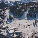 Apartment Chaleureux A Courchevel, Skis Aux Pieds Pour 8 Personnes - Fr-1-564-161 *